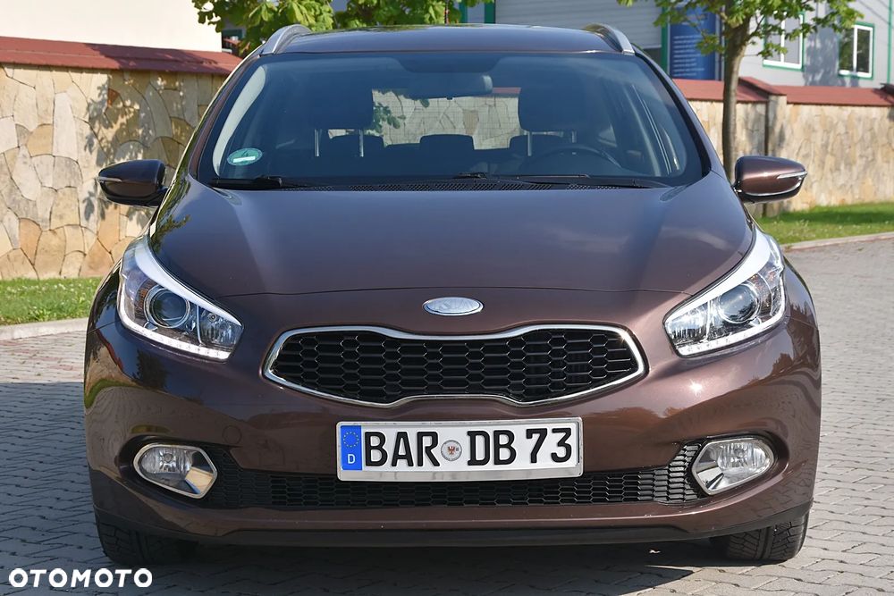 Kia Ceed 1.6 CRDi L - 12