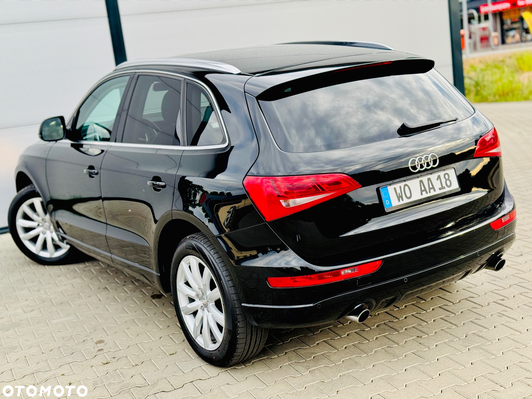 Audi Q5 2.0 TFSI Quattro - 17
