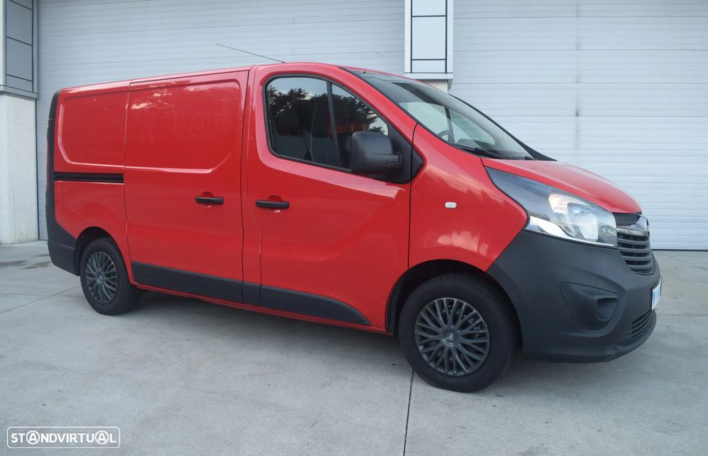Opel VIVARO L1H1 - 7