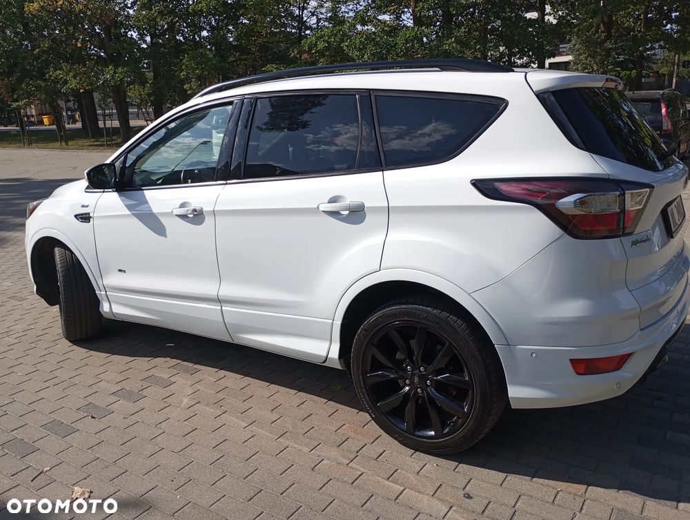 Ford Kuga 2.0 TDCi AWD ST-Line - 5