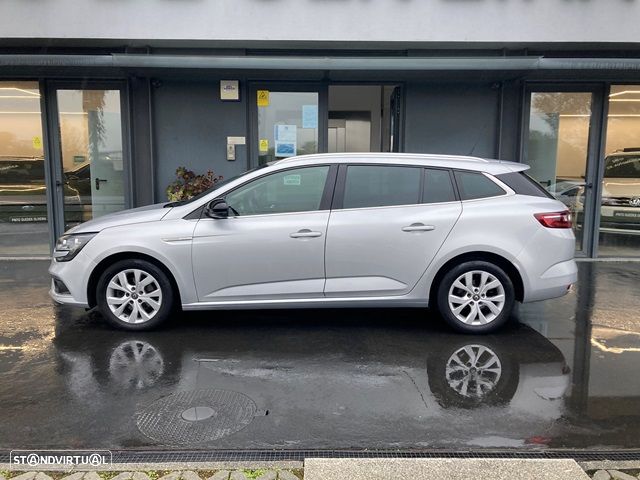 Renault Mégane Sport Tourer 1.5 Blue dCi Limited - 5