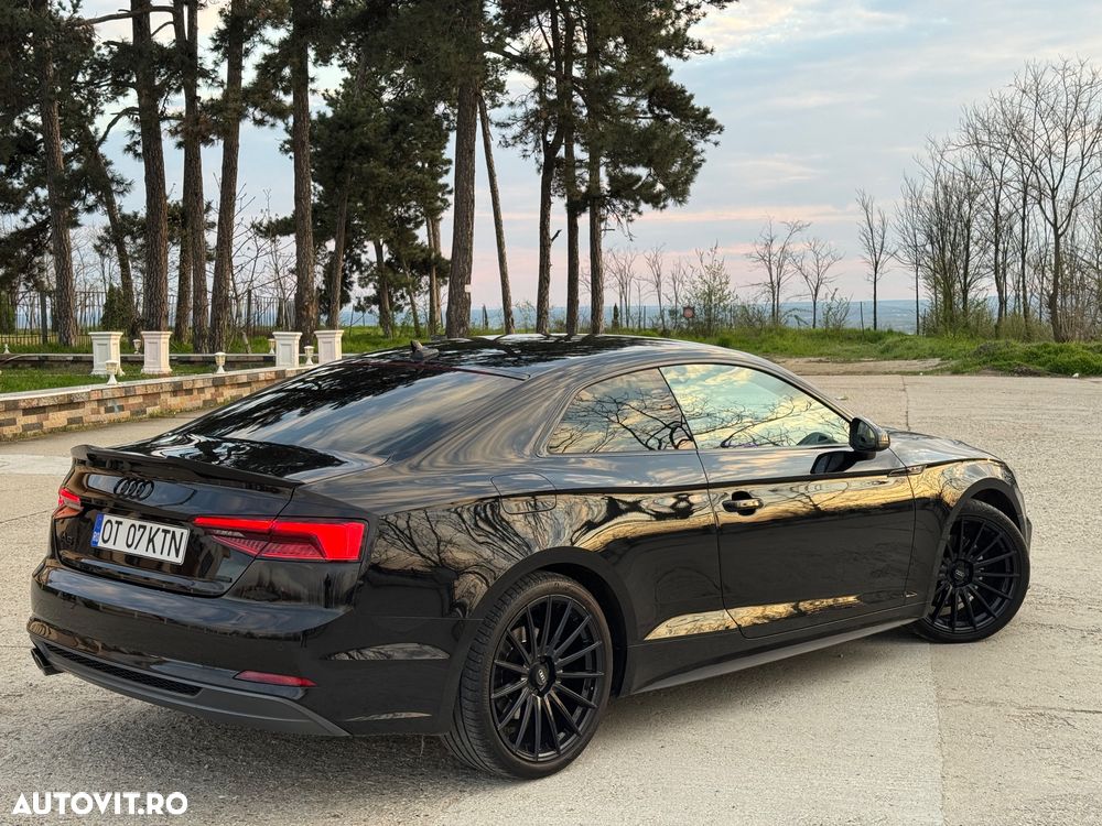 Audi A5 2.0 40 TDI S tronic Sport - 3