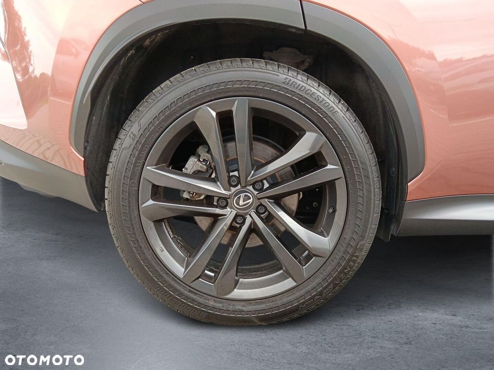 Lexus NX - 18