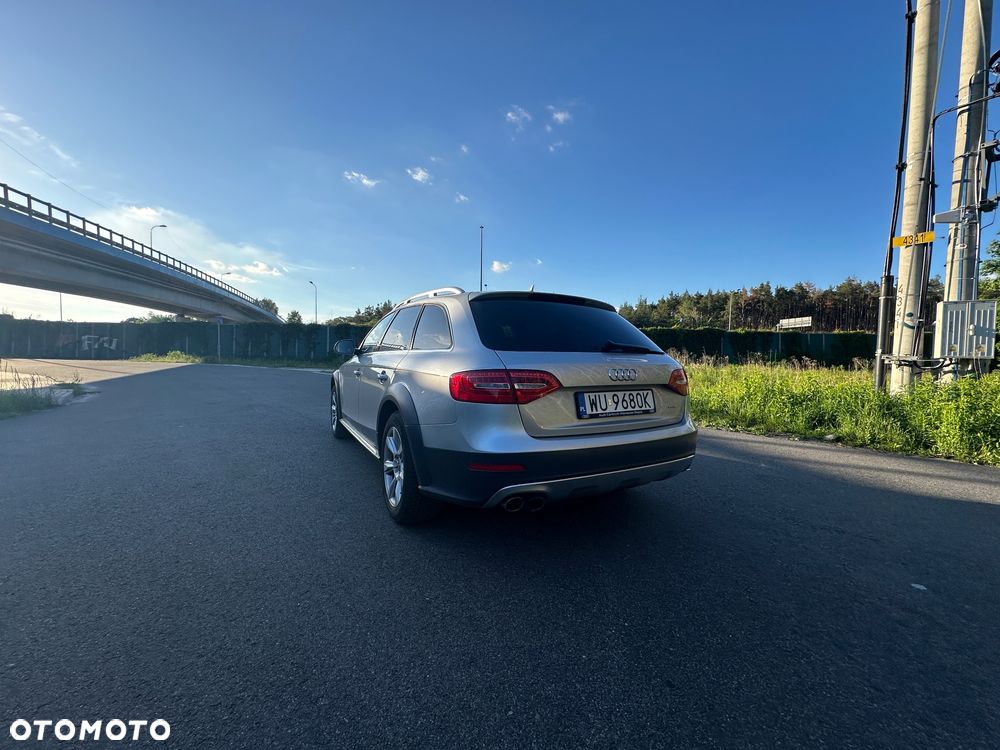 Audi A4 Allroad - 4