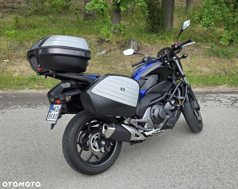 Honda NC - 6