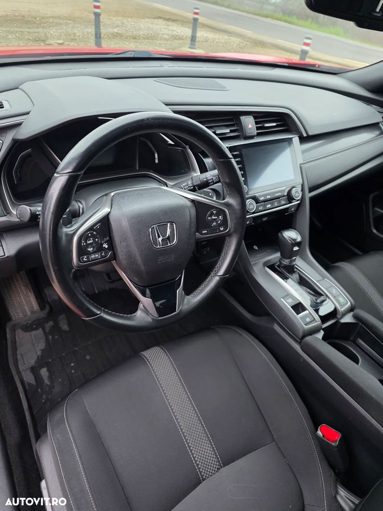 Honda Civic 1.5 VTEC Turbo CVT Sport - 7