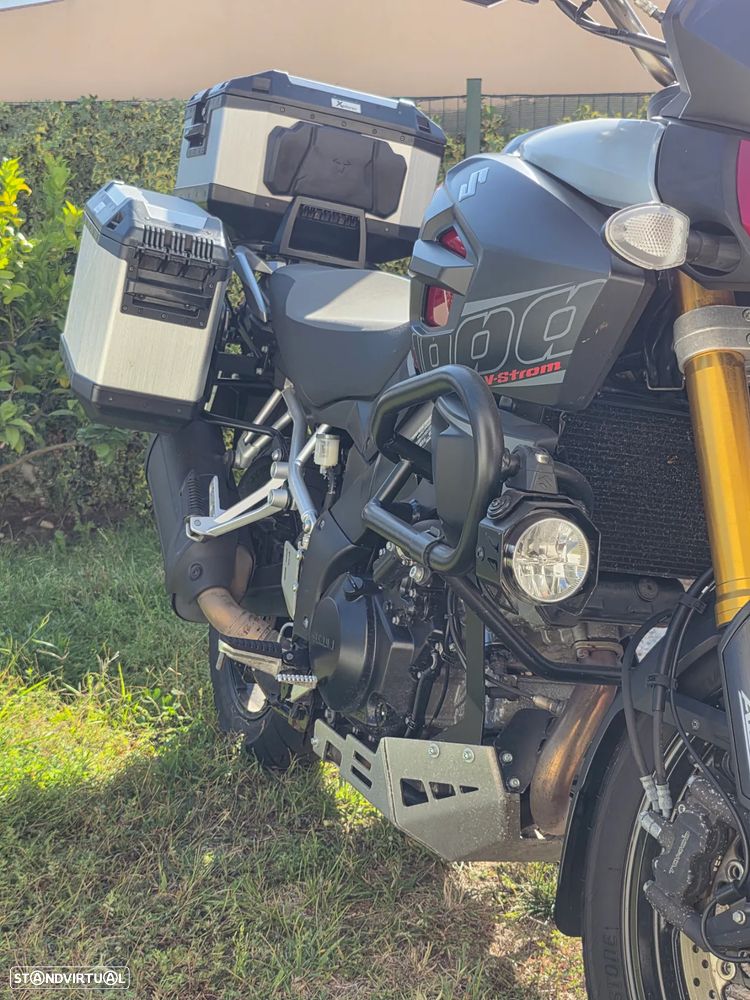 Suzuki DL V-Strom 1000 - 15