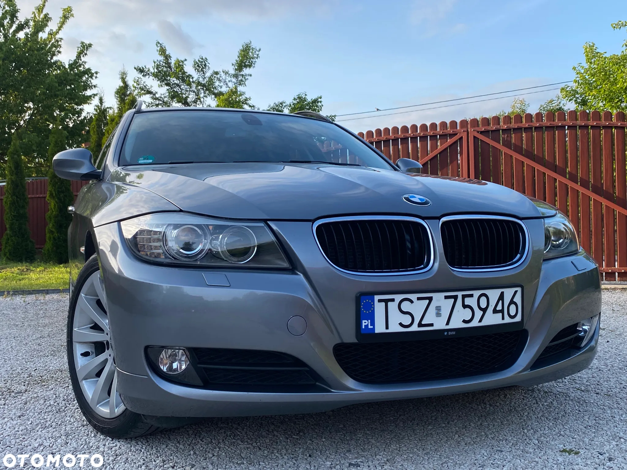 BMW Seria 3 318i - 13