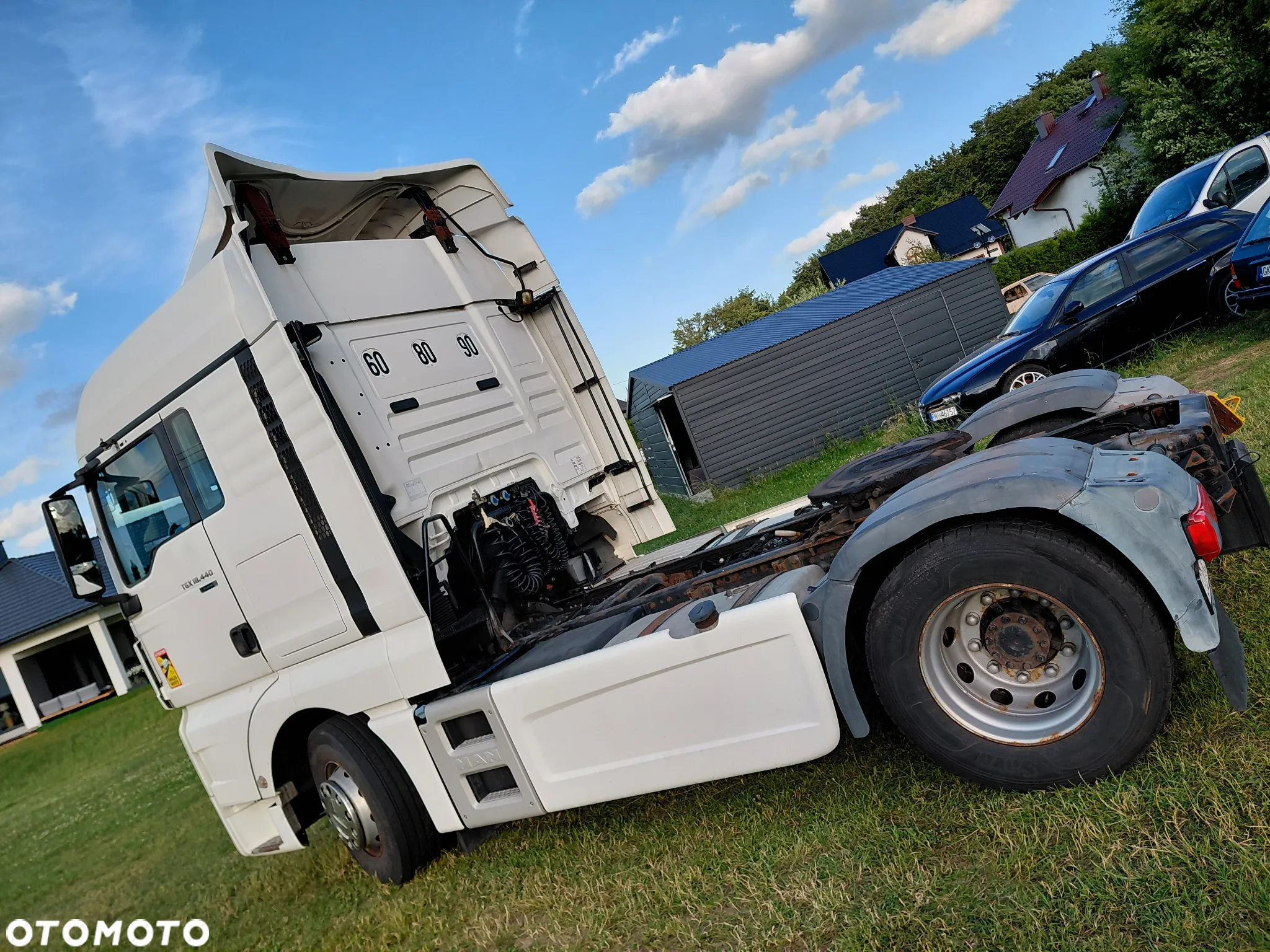 MAN MAN TGX 18.440 EFFICIENTLINE XLX ŚWIETNY STAN - 7