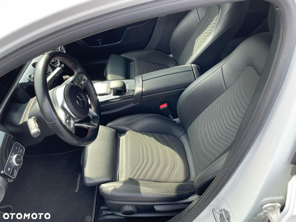 Mercedes-Benz Klasa A 180 d 7G-DCT Progressive - 9