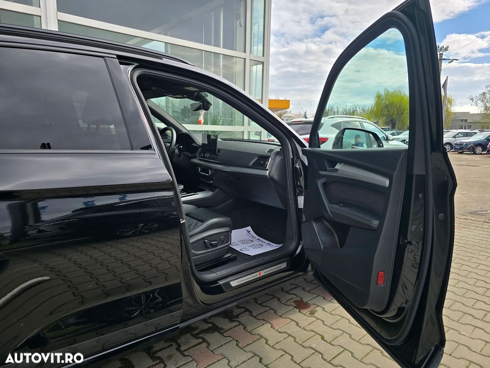 Audi Q5 45 TFSI quattro S tronic MHEV S Line - 9