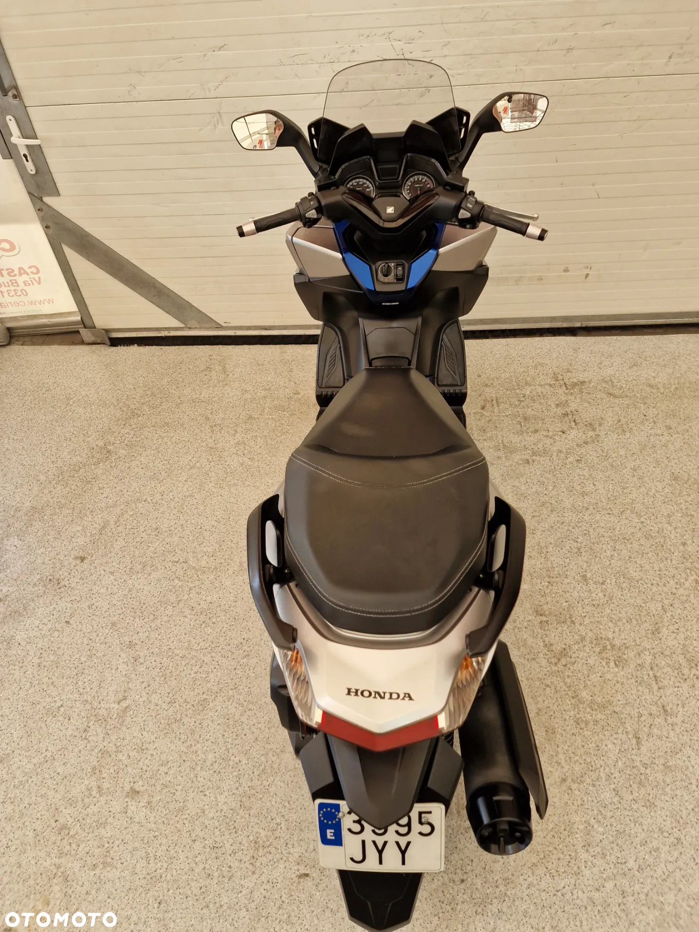 Honda NSS - 22