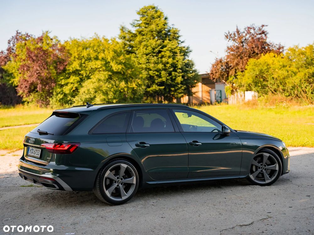 Audi A4 Avant 50 TDI quattro tiptronic S line - 9