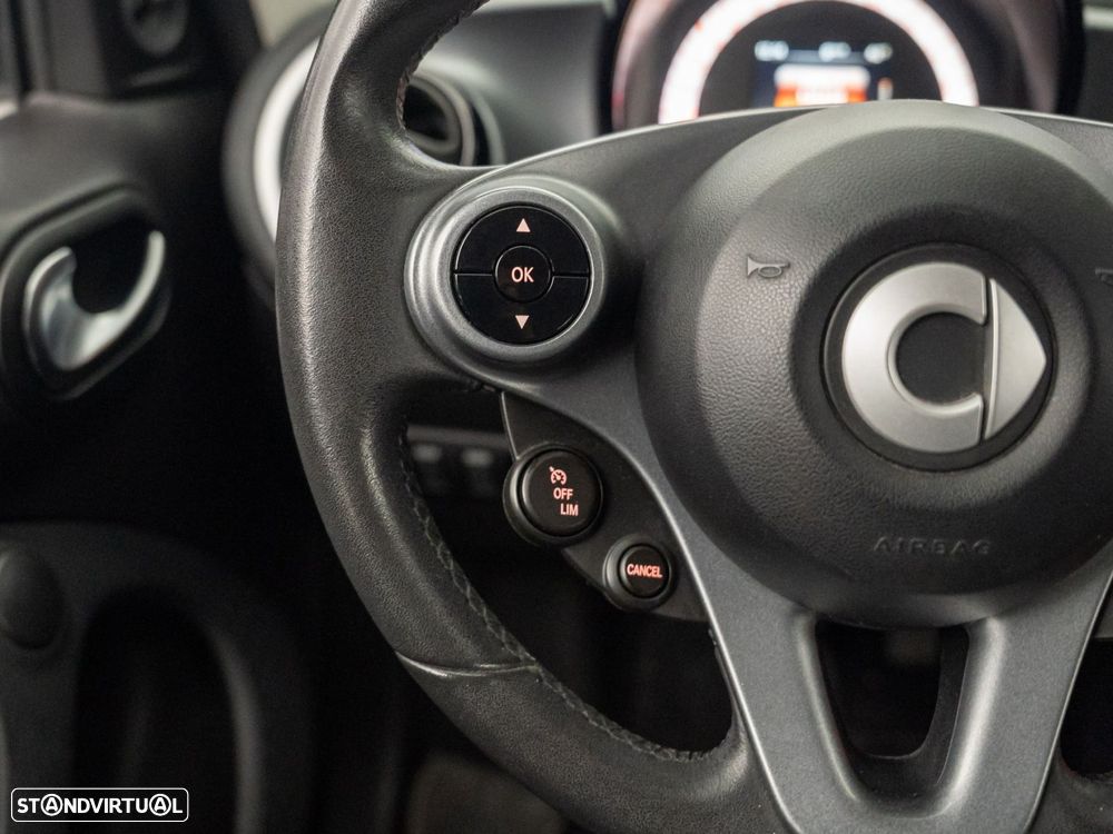 Smart ForFour 1.0 Passion 71 Aut. - 20
