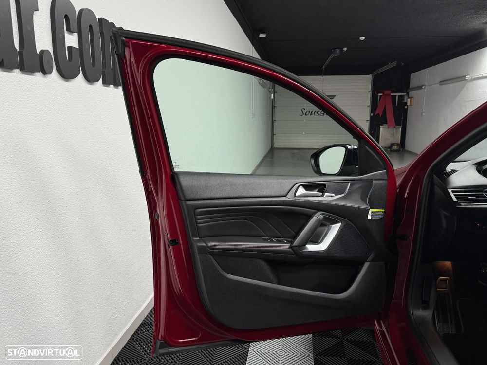 Peugeot 308 BlueHDi FAP 130 EAT8 Stop & Start GT - 10