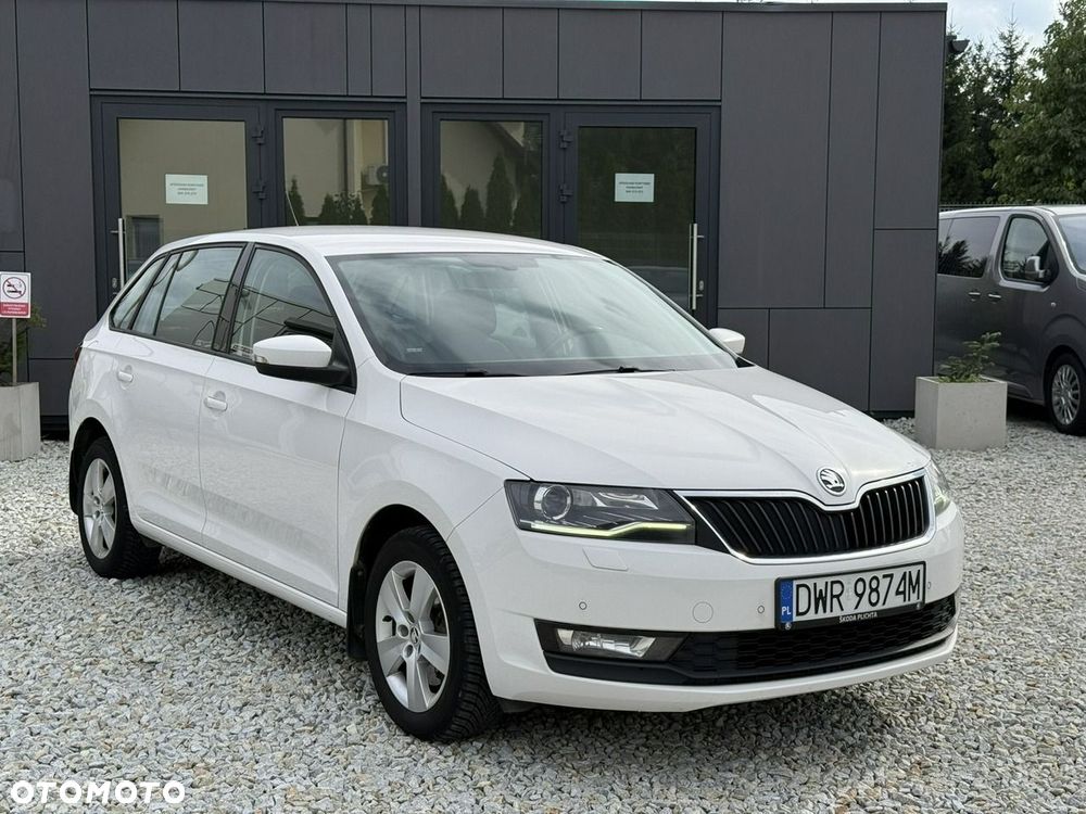 Skoda RAPID Spb 1.0 TSI Ambition - 3