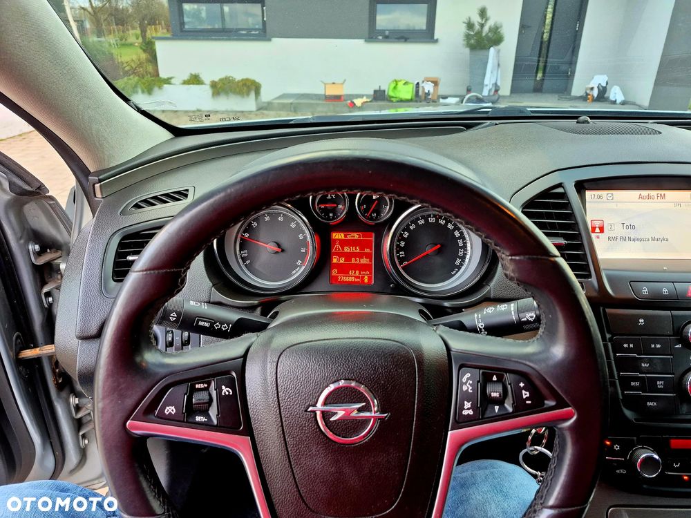 Opel Insignia 1.4 Turbo ecoFLEXStart/Stop - 14