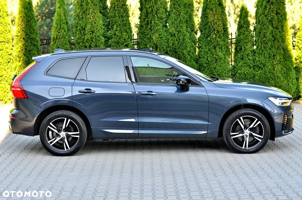 Volvo XC 60 B4 D Geartronic RDesign - 13