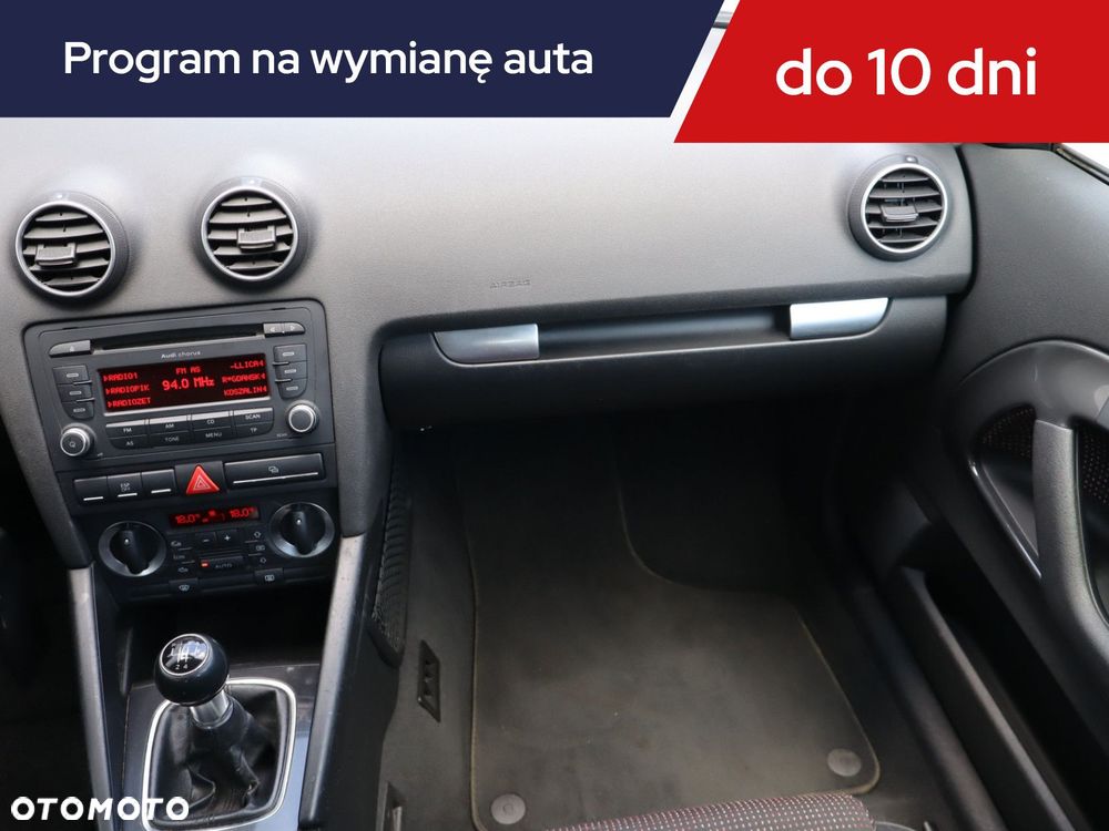 Audi A3 Sportback - 10
