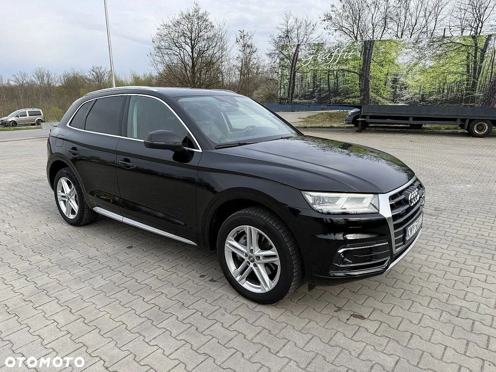 Audi Q5 2.0 TDI Quattro Design S tronic - 3