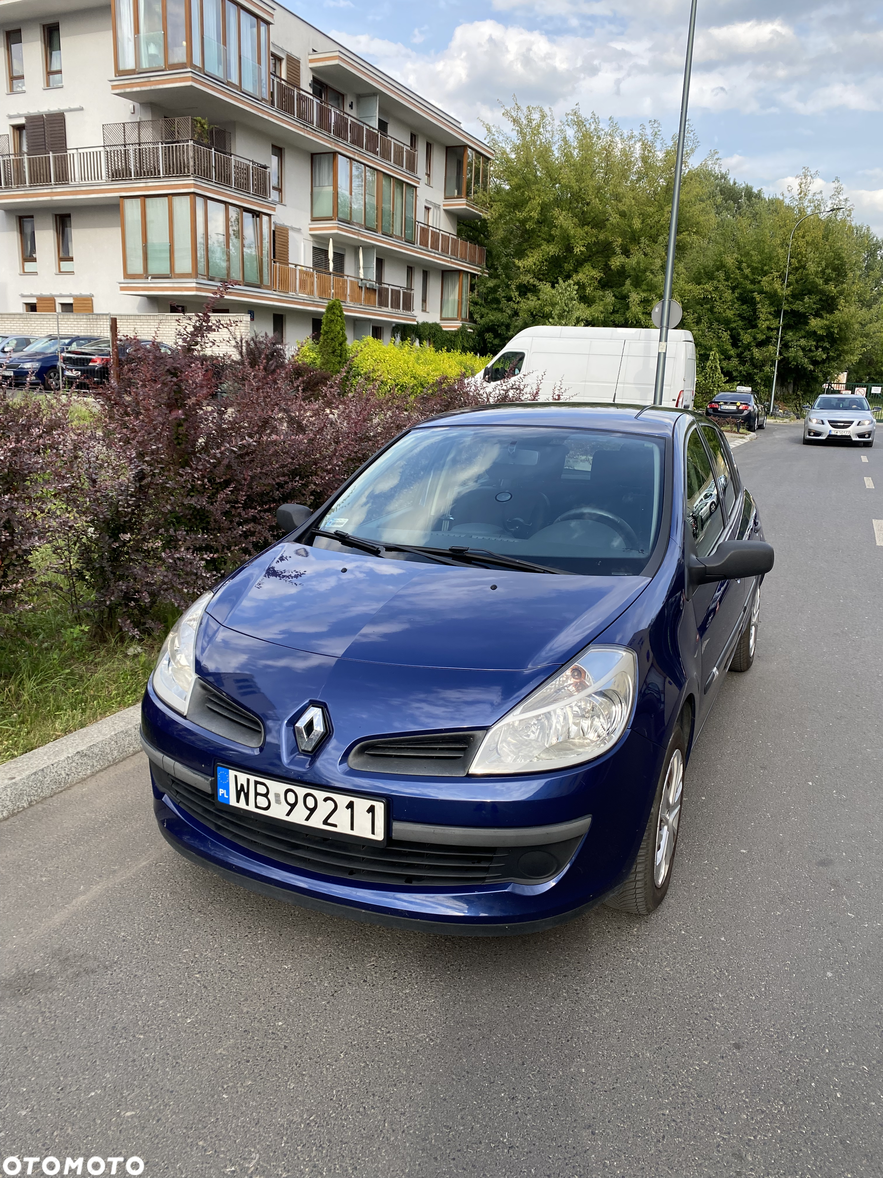 Renault Clio 1.2 16V Alize - 3