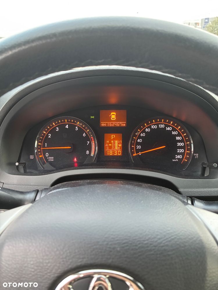 Toyota Avensis 1.8 Sol MS - 5