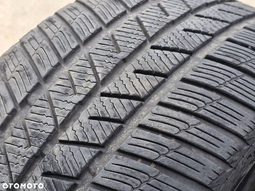 OPONA OPONY 4 SZT BARUM ZIMA 245/45/18 20R - 10