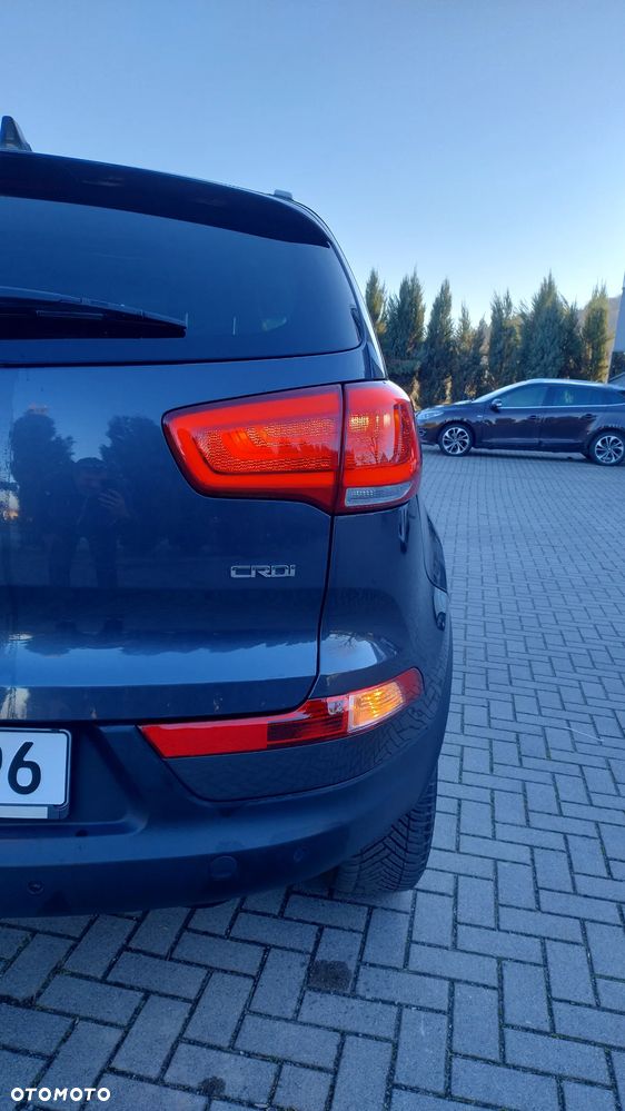 Kia Sportage 2.0 CRDI 184 AWD Platinum Edition - 13