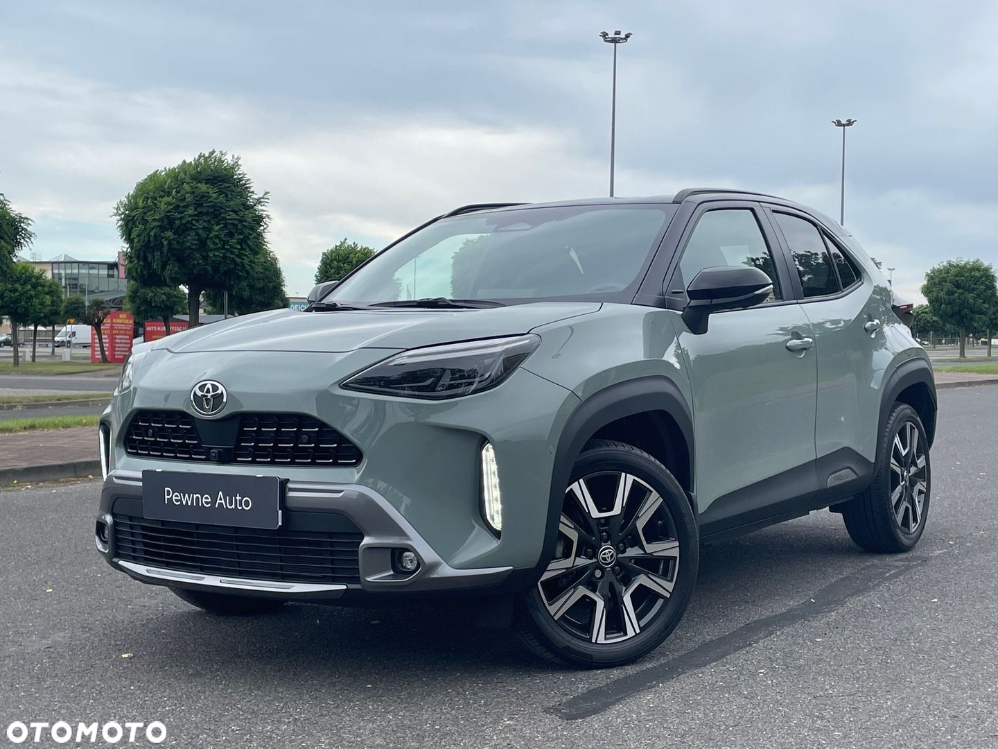 Toyota Yaris Cross - 12