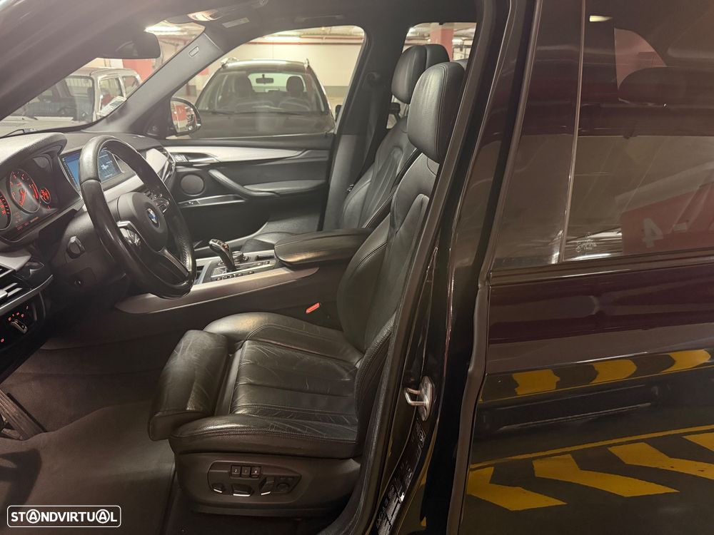 BMW X5 M50 d - 4