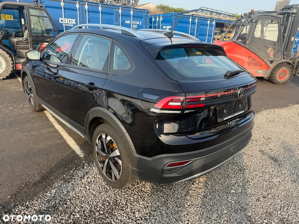 Volkswagen Taigo 1.5 TSI OPF DSG Style - 4