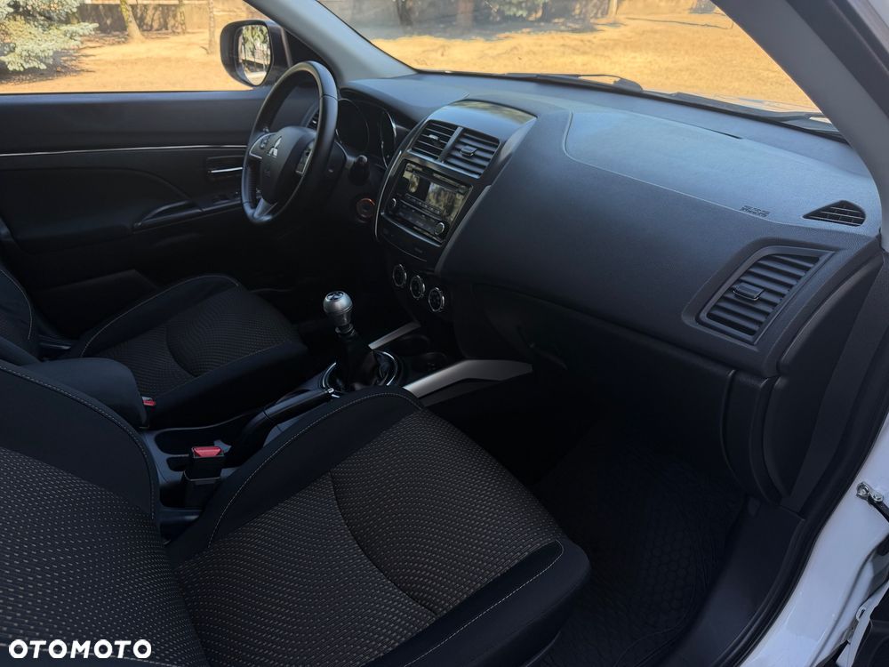 Mitsubishi ASX 1.8 DI-D 4WD Invite - 15
