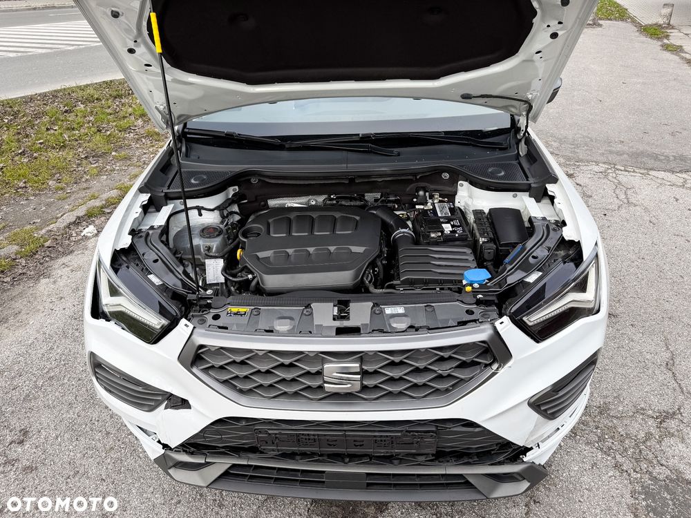 Seat Ateca 2.0 TSI FR S&S 4Drive DSG - 19
