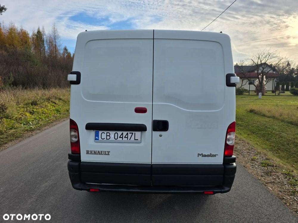 Renault Master - 5