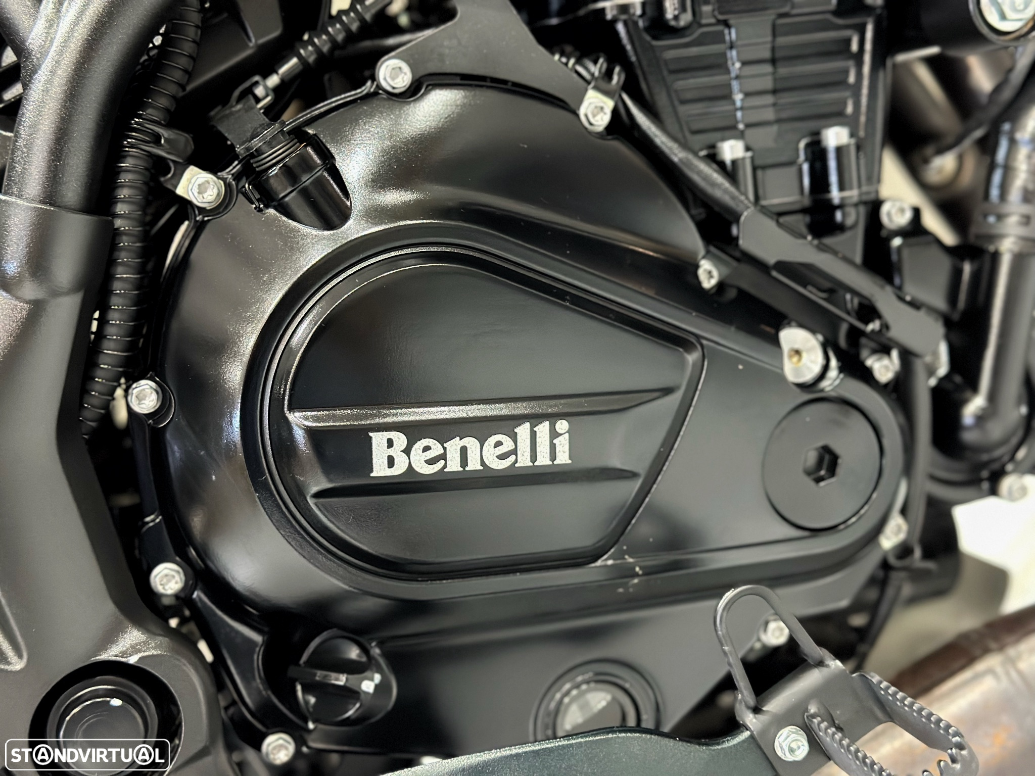 Benelli TRK 702 - 15