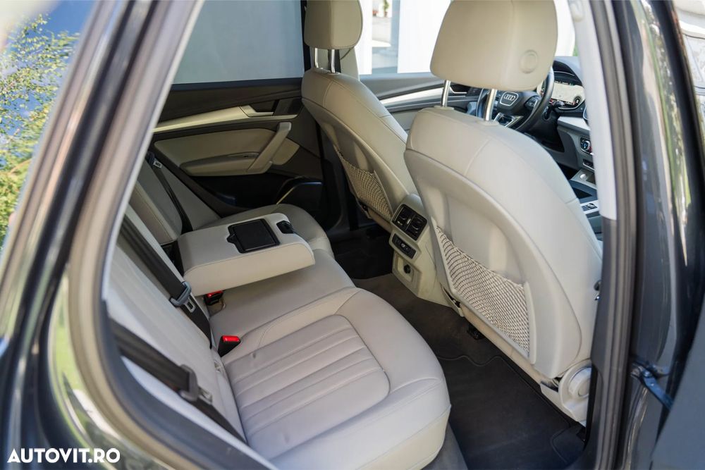 Audi Q5 40 TDI quattro S tronic S line business - 9