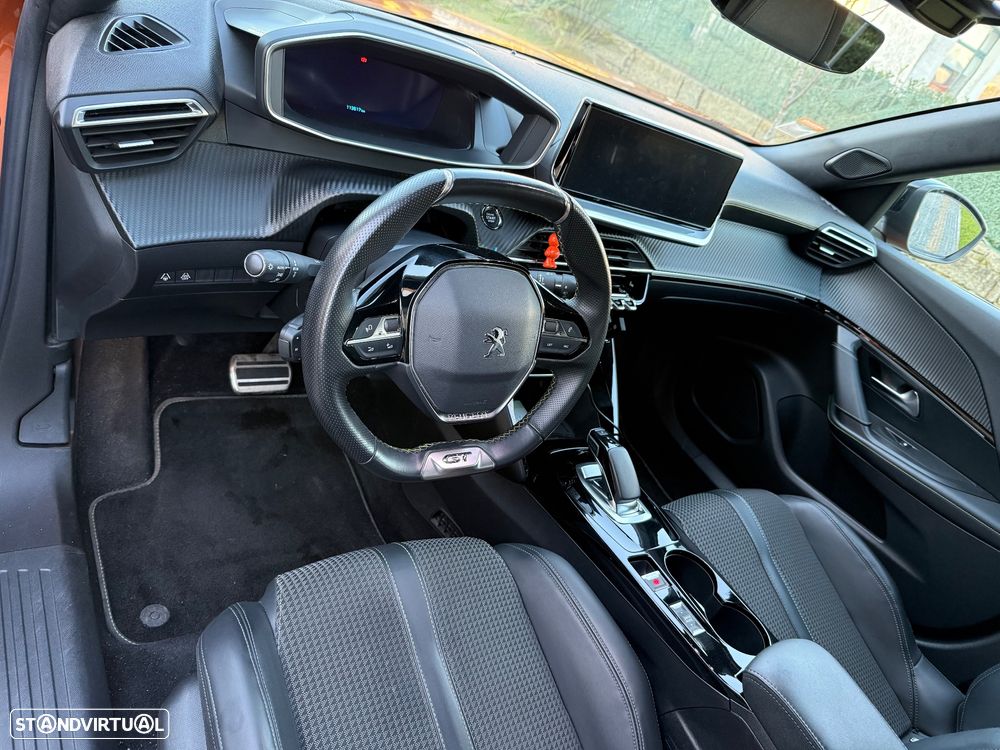 Peugeot e-2008 GT - 9