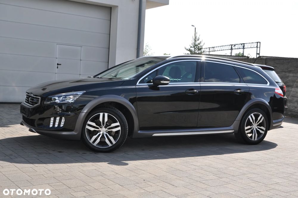 Peugeot 508 RXH BlueHDi 180 EAT6 Stop&Start - 7