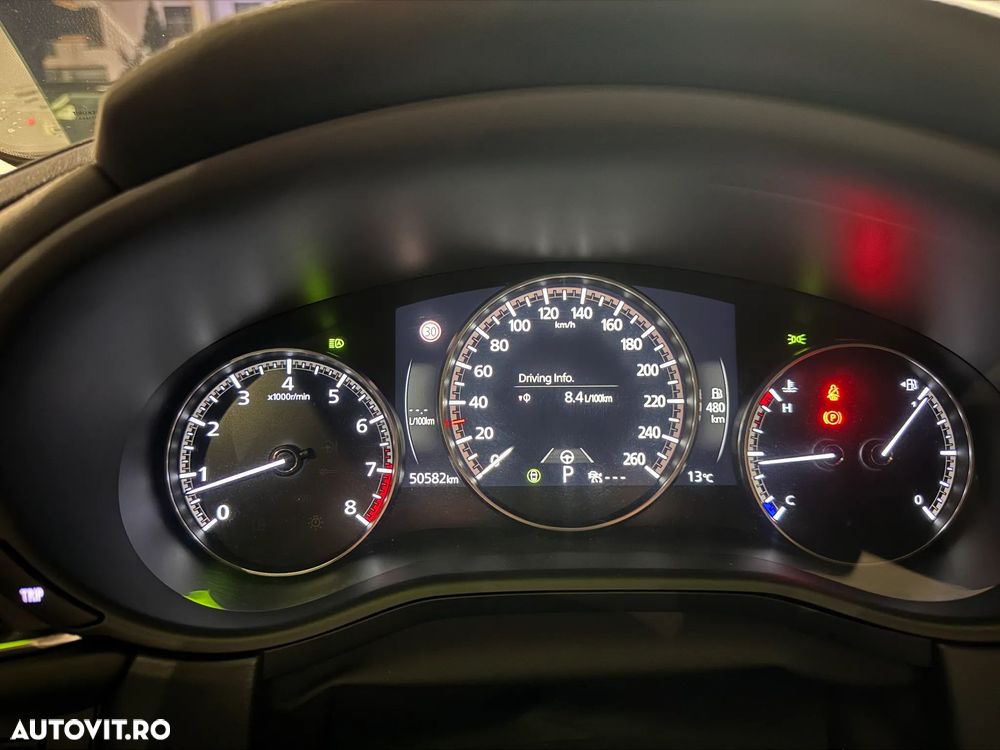 Mazda CX-30 e-SKYACTIV X186 AT MHEV Exclusive-Line - 25