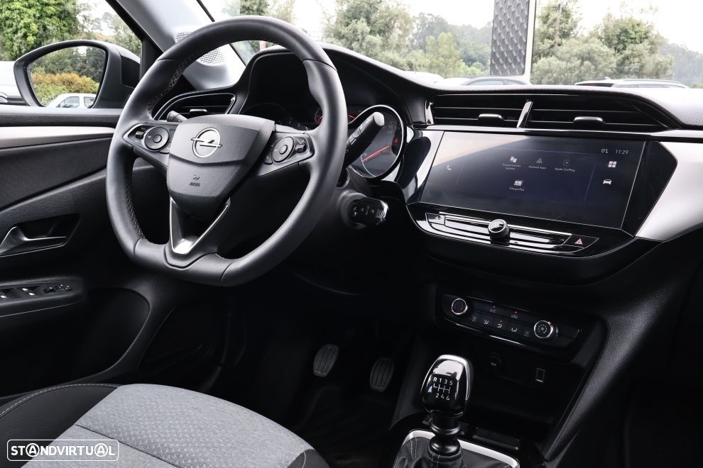 Opel Corsa 1.2 T Elegance - 10