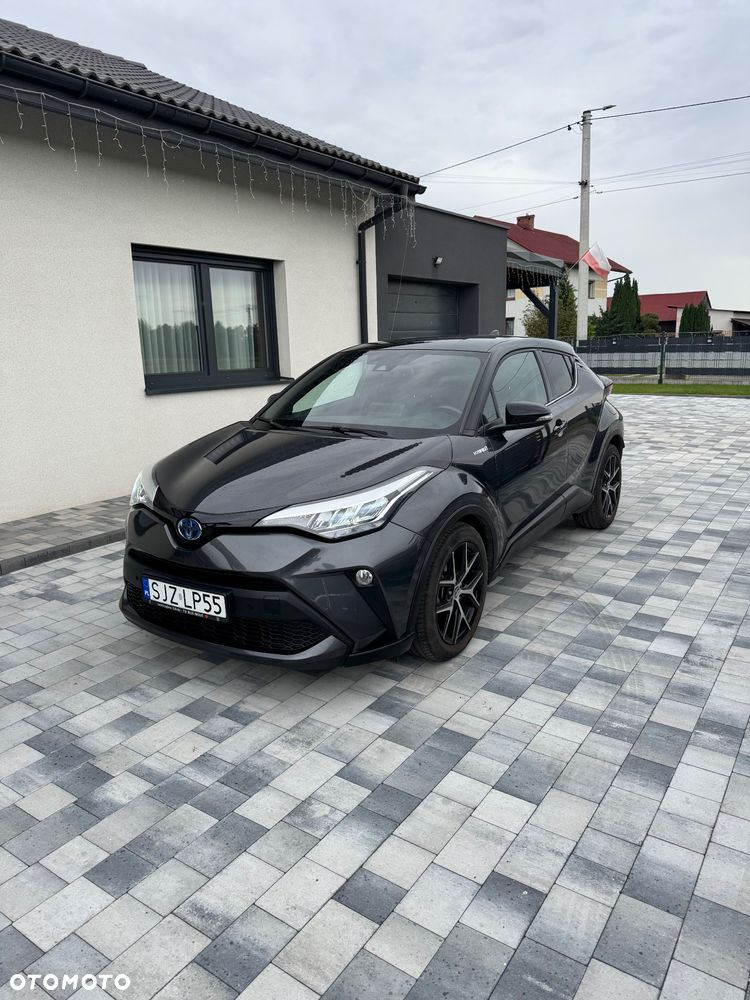Toyota C-HR 2.0 Hybrid Style - 4