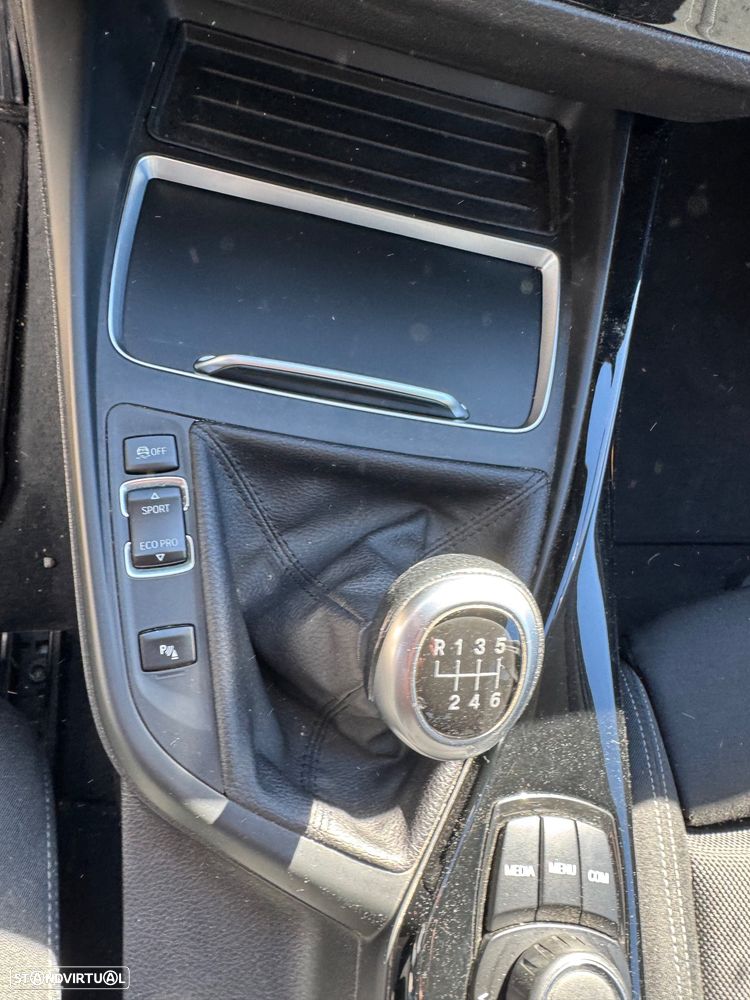 BMW 116 - 8