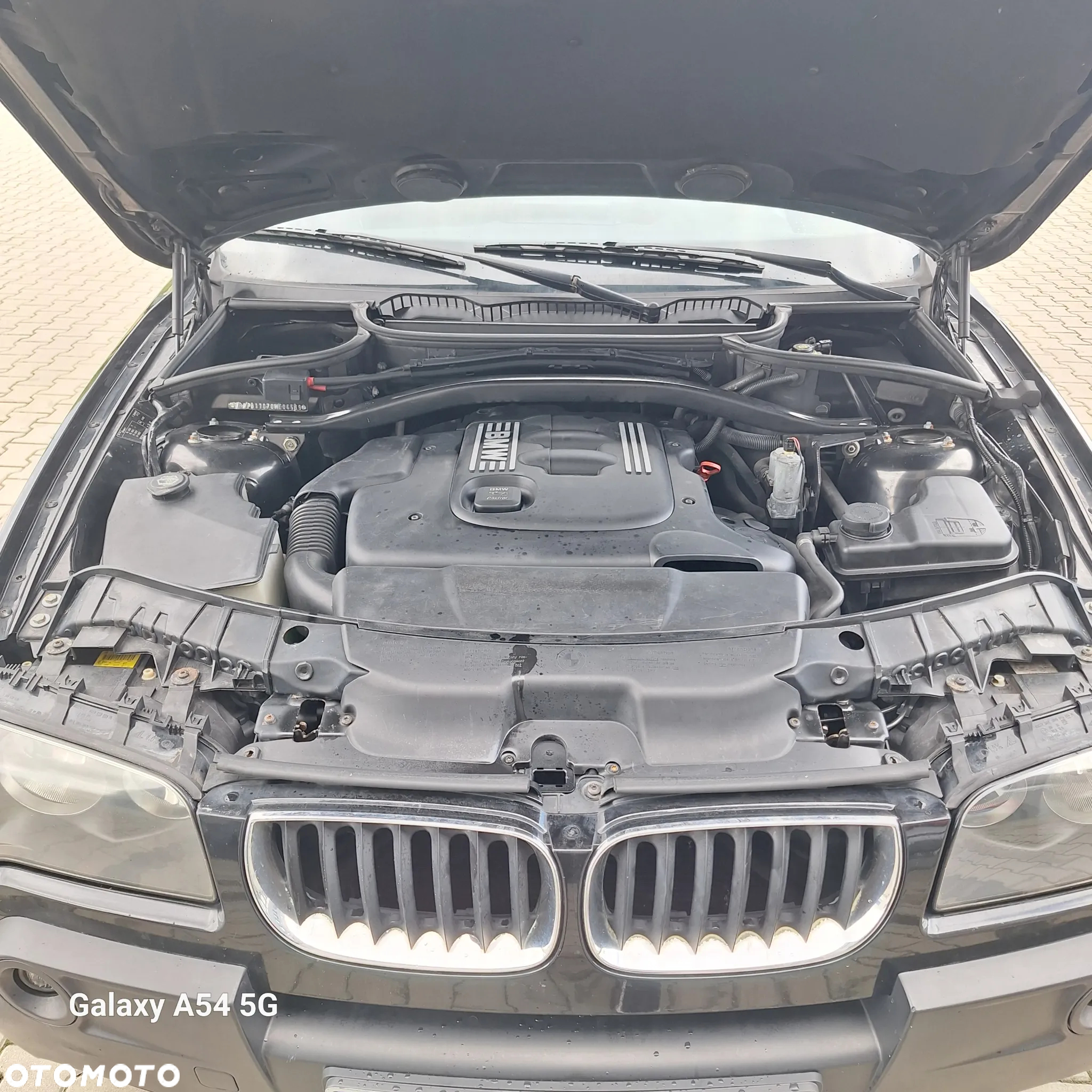 BMW X3 2.0d - 13