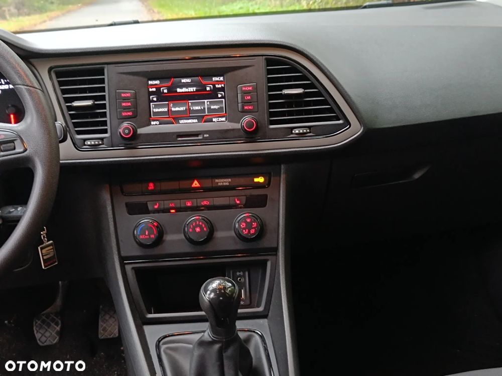 Seat Leon 1.2 TSI Full LED S&S - 8