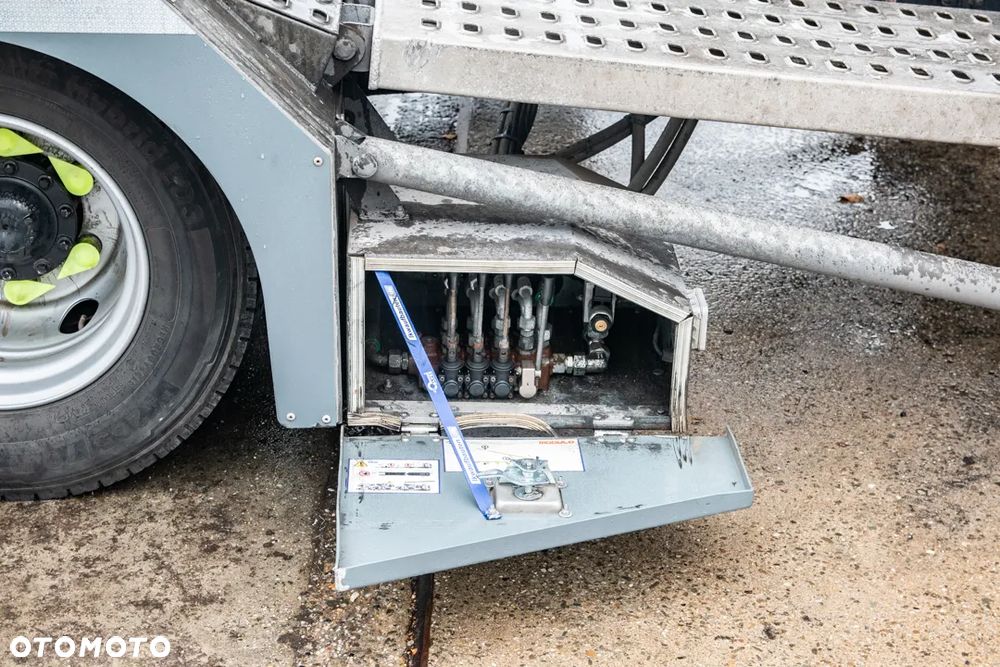 MAN TGL 12.250 4x2 Autotransporter - 21