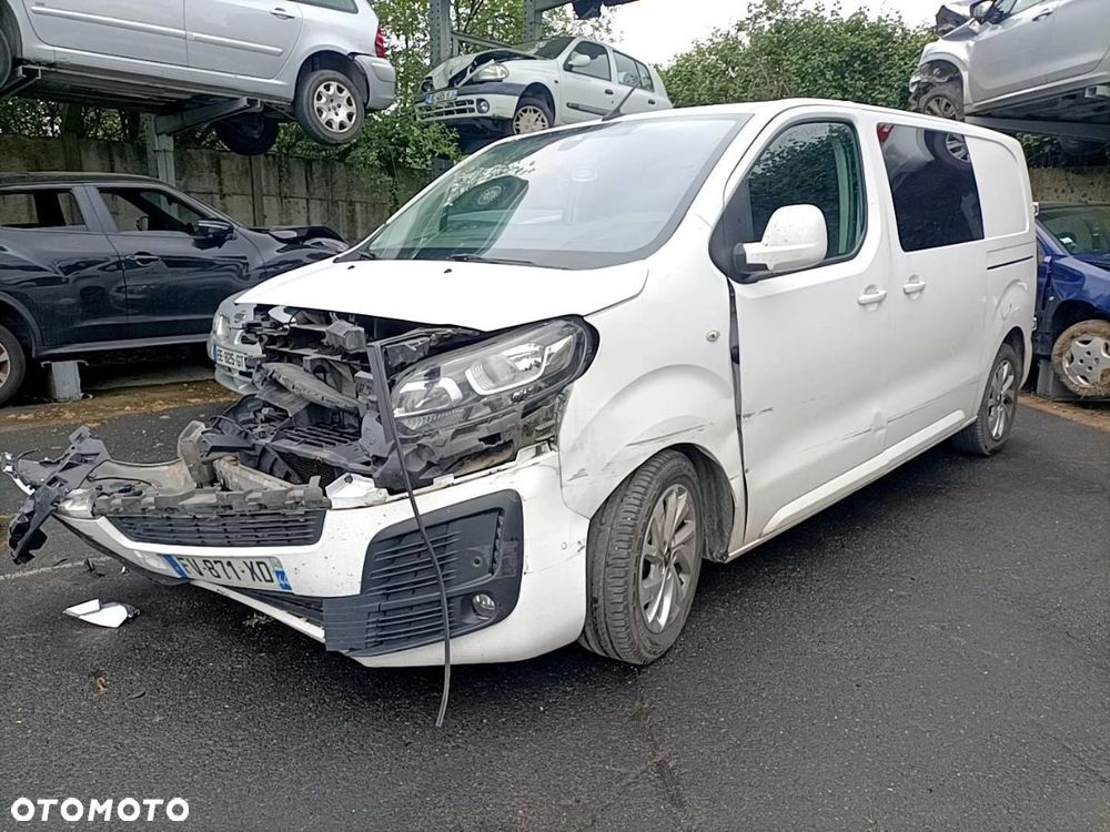 Citroën Jumpy Standard EAT8 - 8