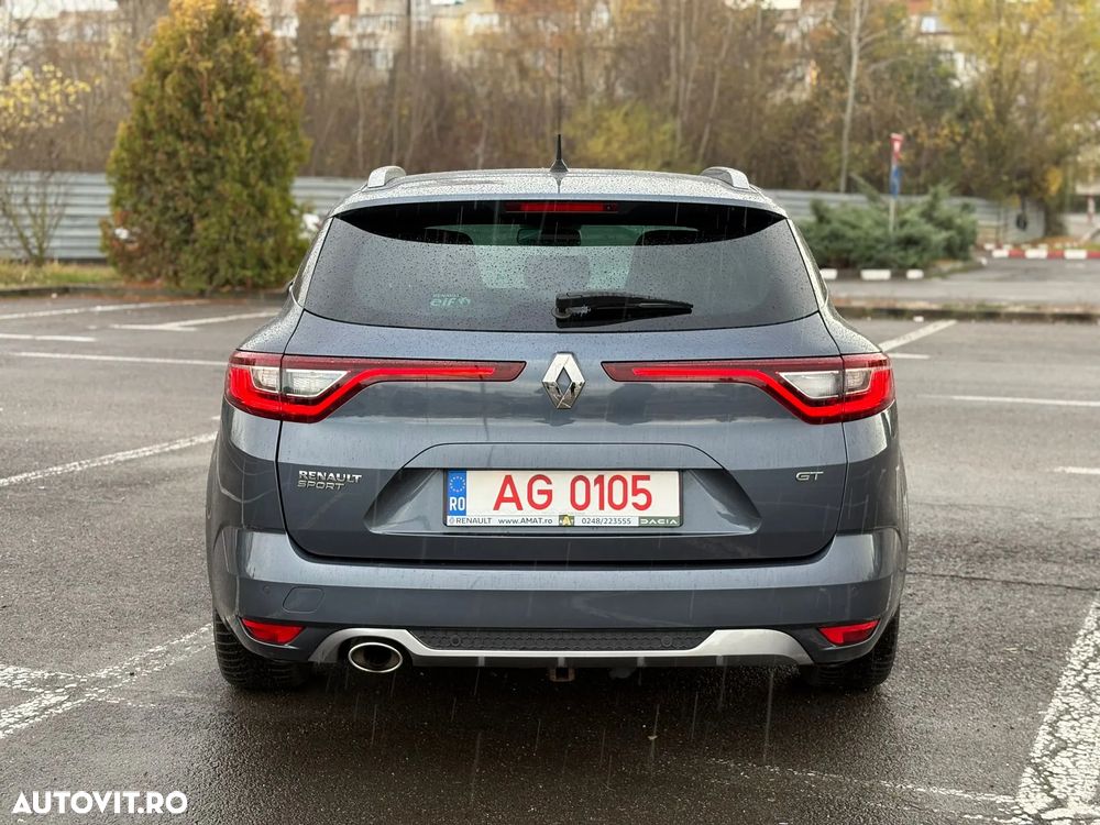 Renault Megane Grandtour ENERGY dCi 165 EDC GT - 4