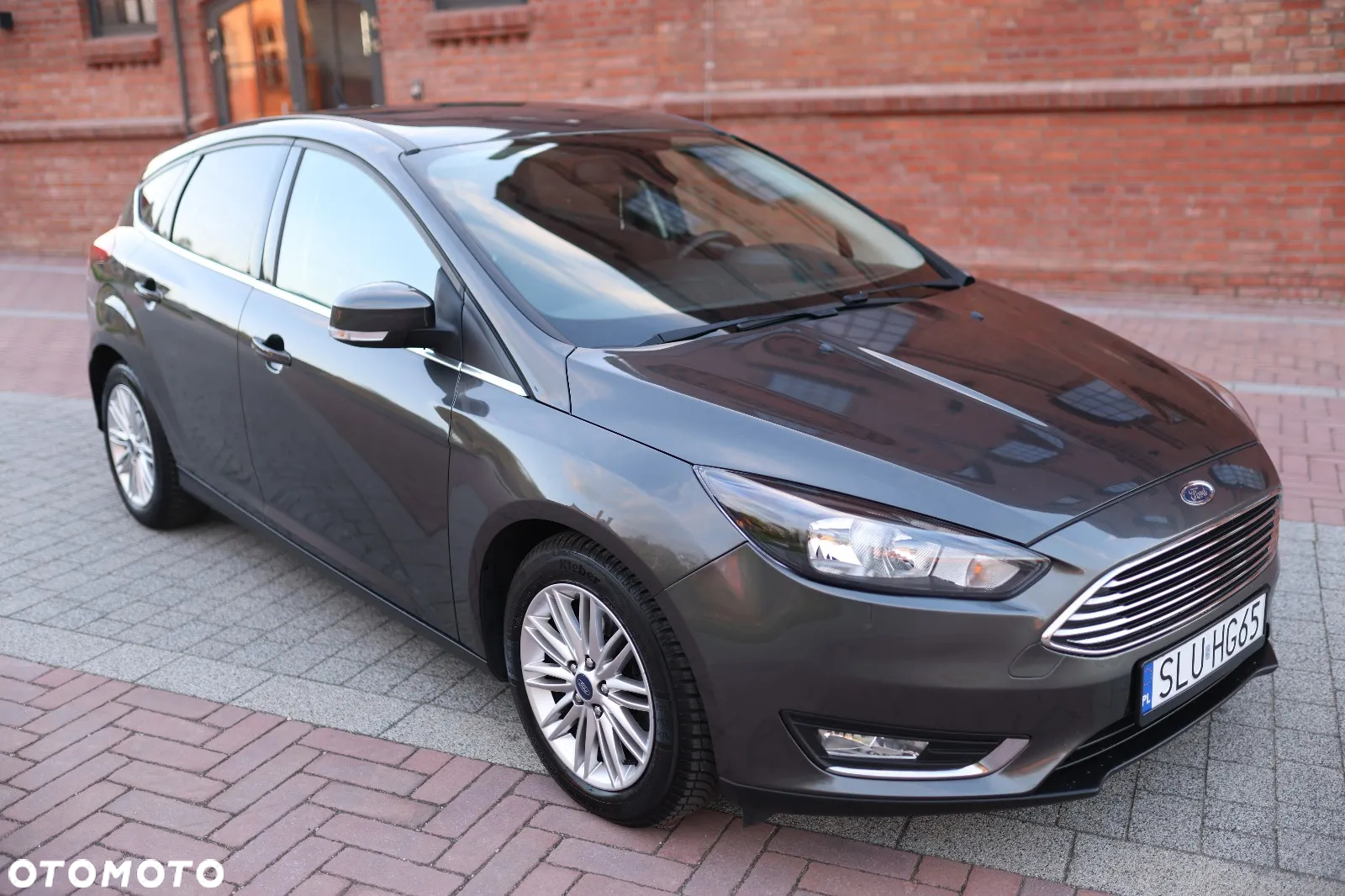Ford Focus 1.5 EcoBoost Start-Stopp-System Titanium - 13