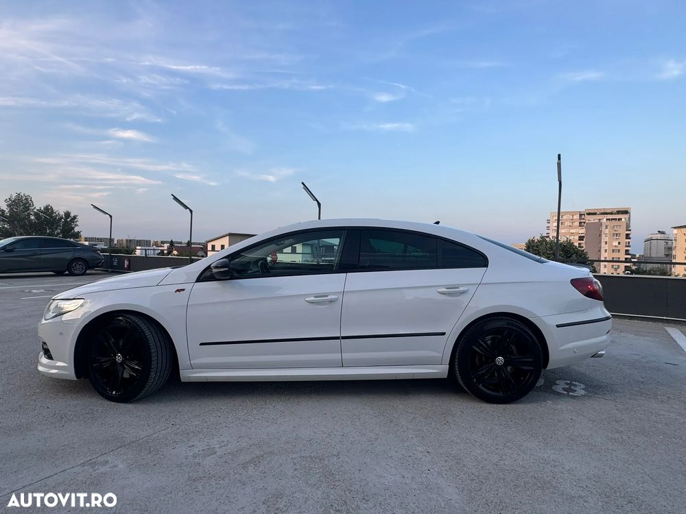 VOLKSWAGEN Passat 2011 — imagine 3