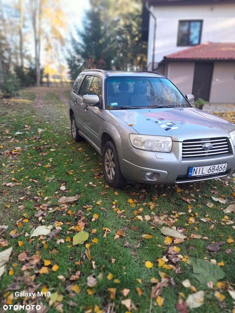 Subaru Forester 2006 photo 4